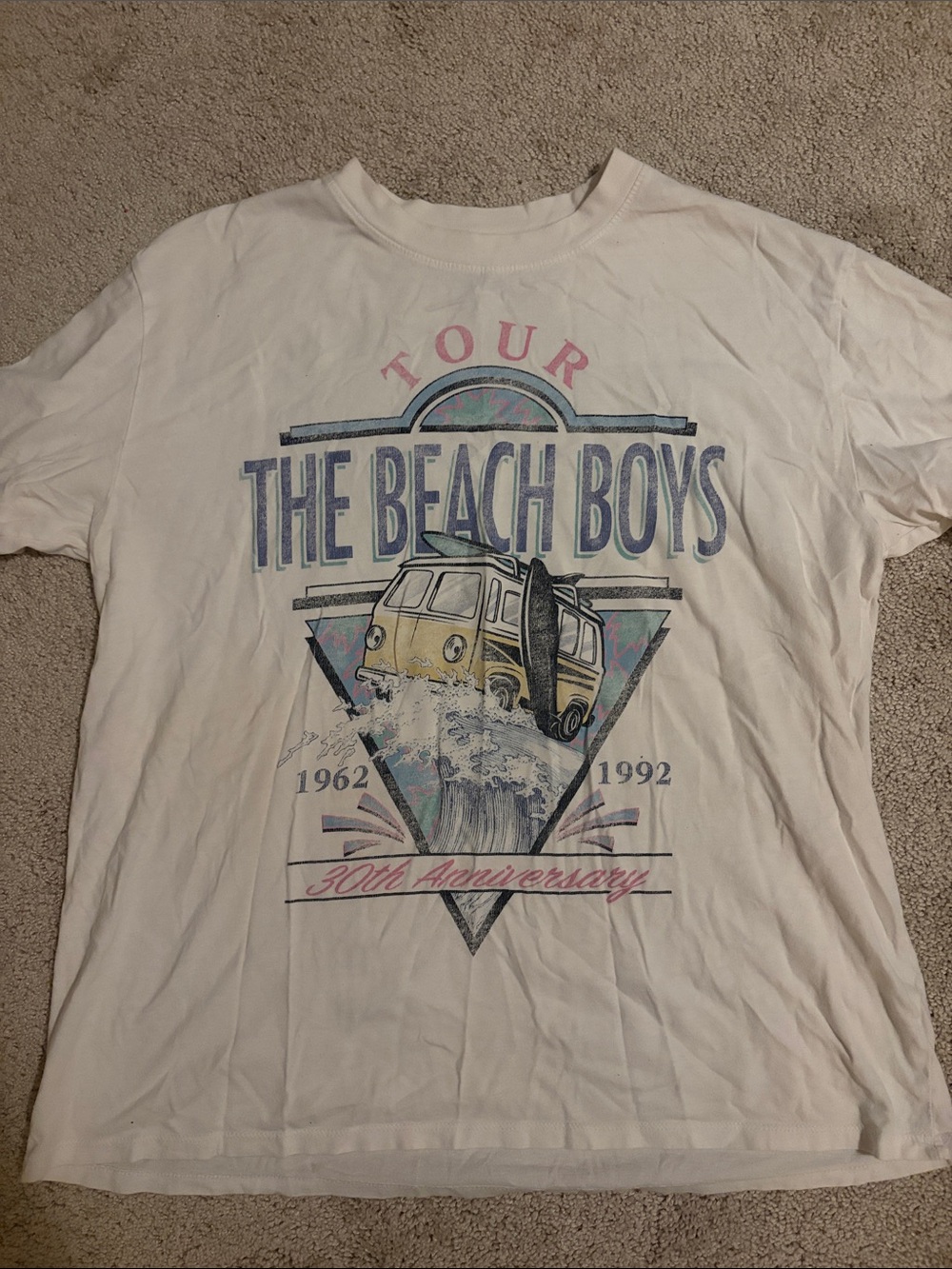 Abercrombie & Fitch 100% cotton tee Size M